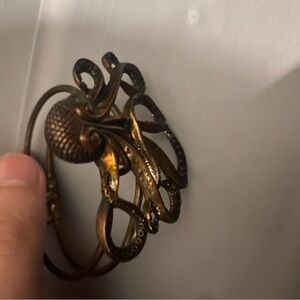 Octopus bracelet women